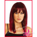 Fashionable Color Synthetic Hair Wigs